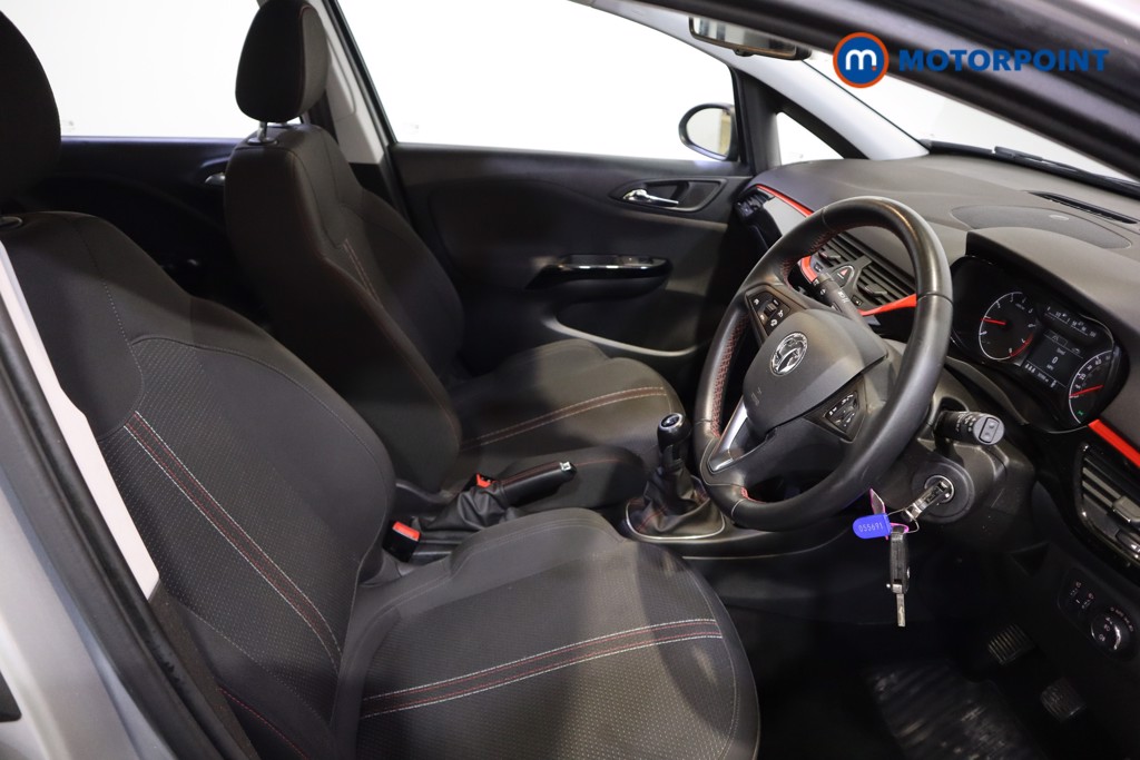 Vauxhall Corsa Sri Nav Manual Petrol Hatchback - Stock Number (1615250) - 15th supplementary image