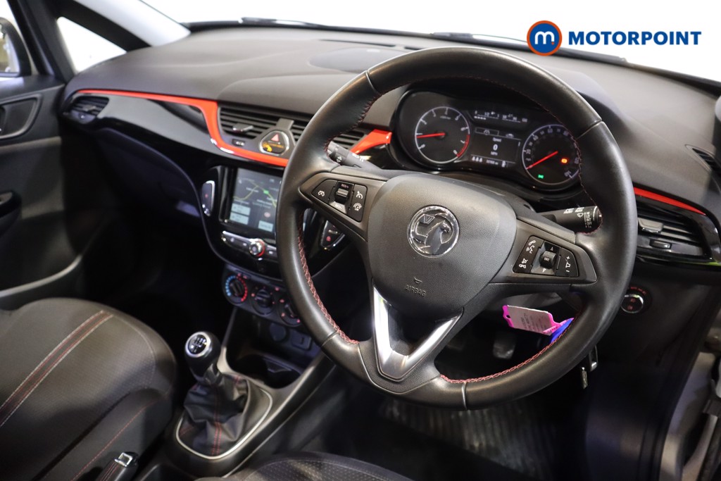 Vauxhall Corsa Sri Nav Manual Petrol Hatchback - Stock Number (1615250) - 1st supplementary image