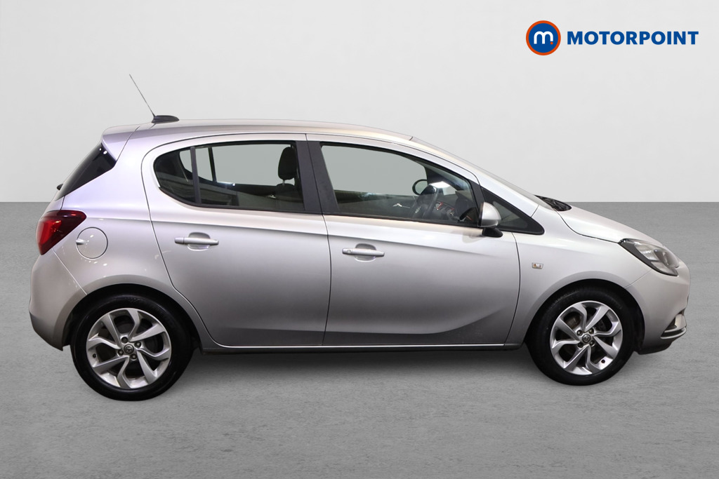 Vauxhall Corsa Sri Nav Manual Petrol Hatchback - Stock Number (1615250) - Drivers side