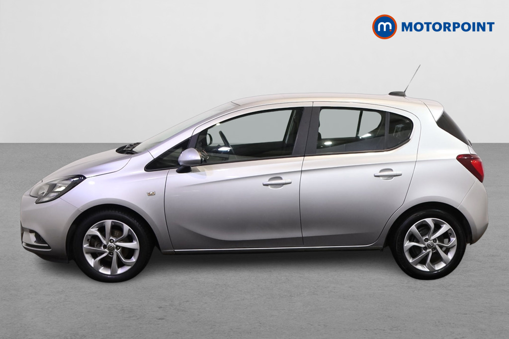 Vauxhall Corsa Sri Nav Manual Petrol Hatchback - Stock Number (1615250) - Passenger side