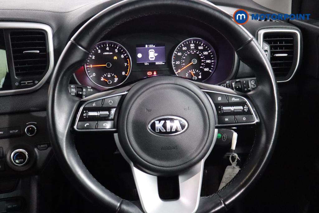 KIA Sportage 2 Manual Petrol SUV - Stock Number (1615645) - 5th supplementary image