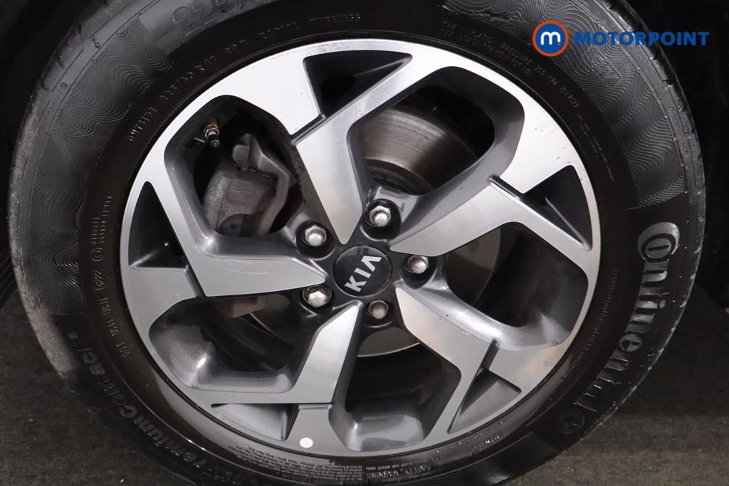 KIA Sportage 2 Manual Petrol SUV - Stock Number (1615645) - 21st supplementary image