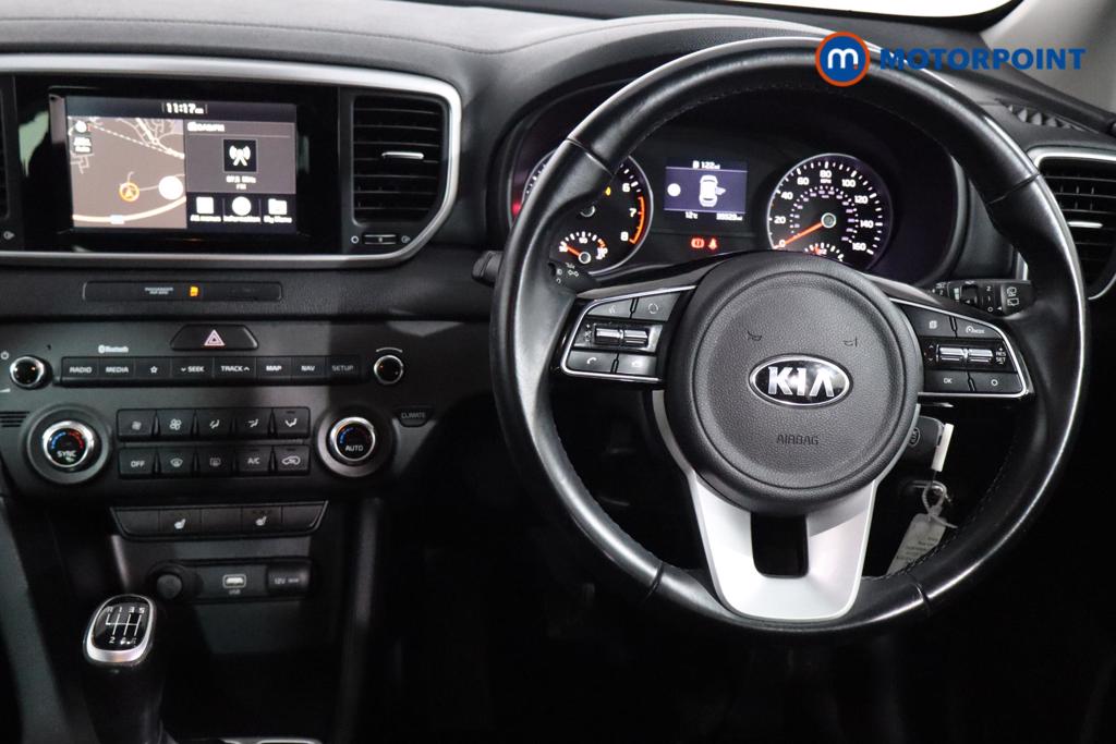 KIA Sportage 2 Manual Petrol SUV - Stock Number (1615645) - 1st supplementary image