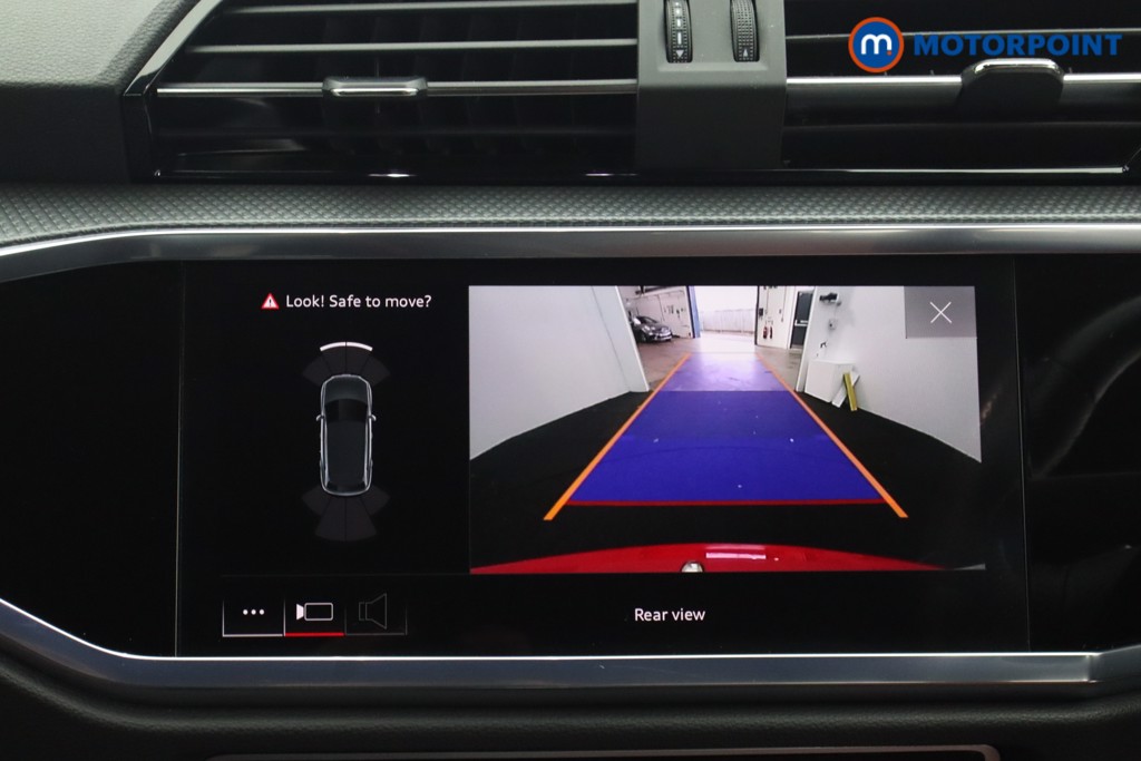 Audi Q3 S Line Automatic Diesel SUV - Stock Number (1615771) - 2nd supplementary image