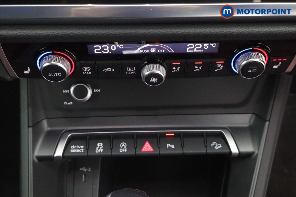 Audi Q3 S Line Automatic Diesel SUV - Stock Number (1615771) - 3rd supplementary image