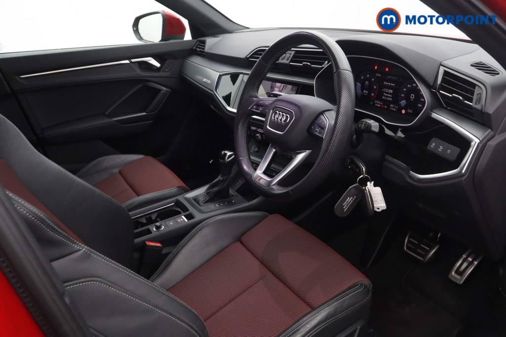Audi Q3 S Line Automatic Diesel SUV - Stock Number (1615771) - 12th supplementary image