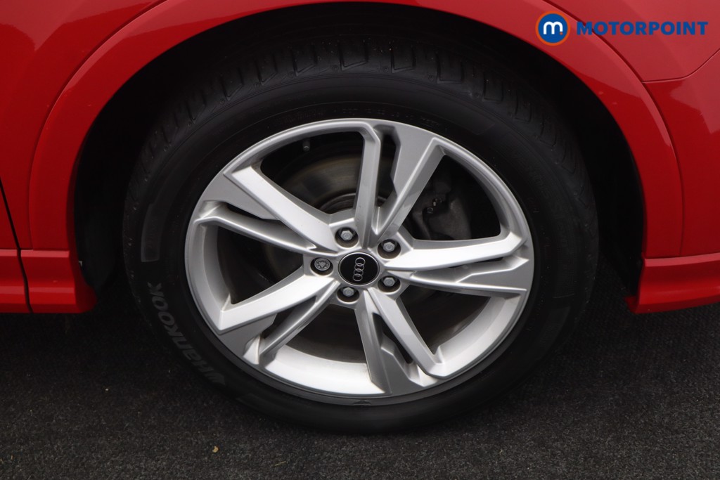 Audi Q3 S Line Automatic Diesel SUV - Stock Number (1615771) - 26th supplementary image