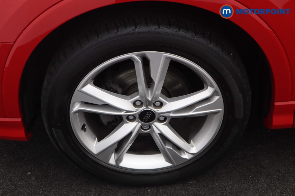 Audi Q3 S Line Automatic Diesel SUV - Stock Number (1615771) - 27th supplementary image