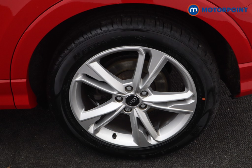 Audi Q3 S Line Automatic Diesel SUV - Stock Number (1615771) - 28th supplementary image