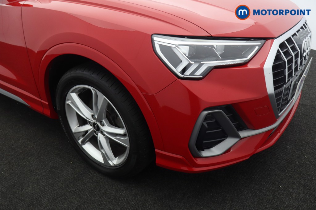 Audi Q3 S Line Automatic Diesel SUV - Stock Number (1615771) - 33rd supplementary image