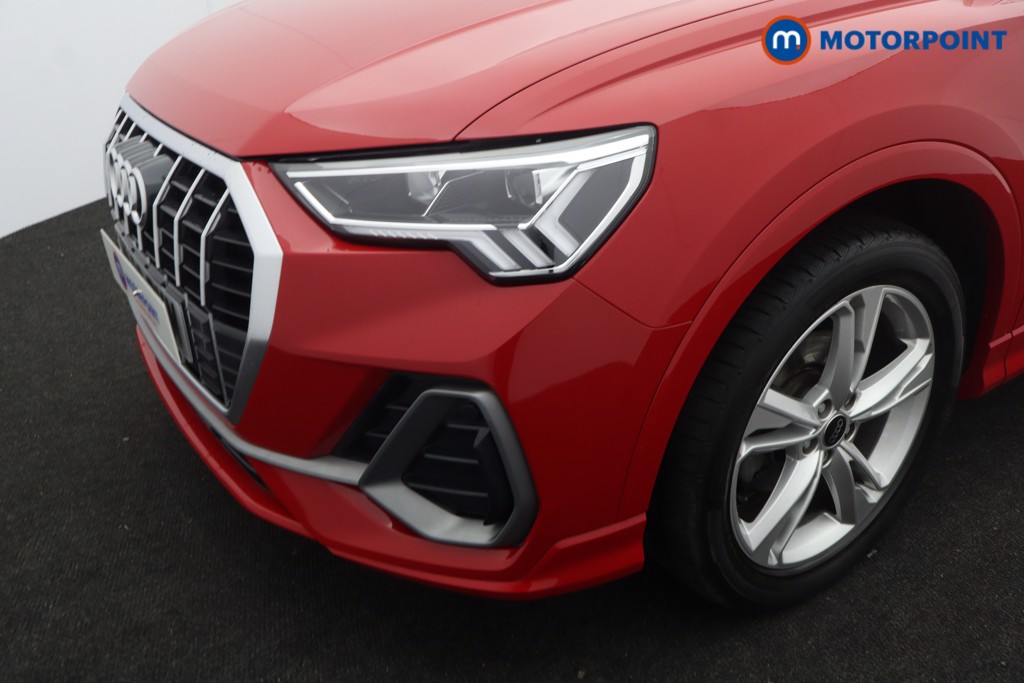 Audi Q3 S Line Automatic Diesel SUV - Stock Number (1615771) - 34th supplementary image