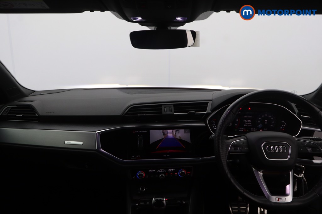 Audi Q3 S Line Automatic Diesel SUV - Stock Number (1615771) - 1st supplementary image