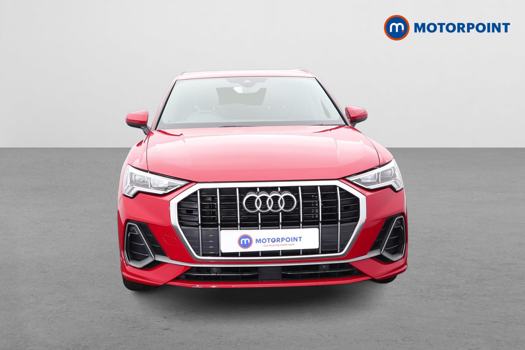 Audi Q3 S Line Automatic Diesel SUV - Stock Number (1615771) - Front bumper