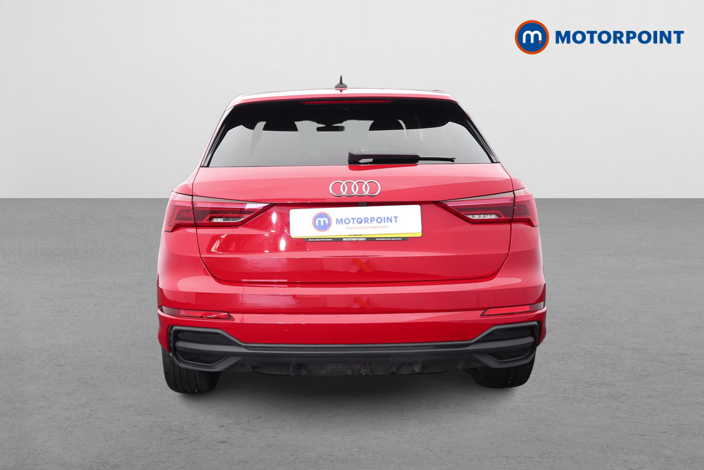 Audi Q3 S Line Automatic Diesel SUV - Stock Number (1615771) - Rear bumper