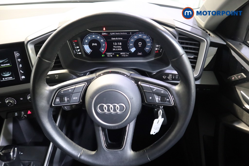 Audi A1 Sport Automatic Petrol Hatchback - Stock Number (1615855) - 2nd supplementary image