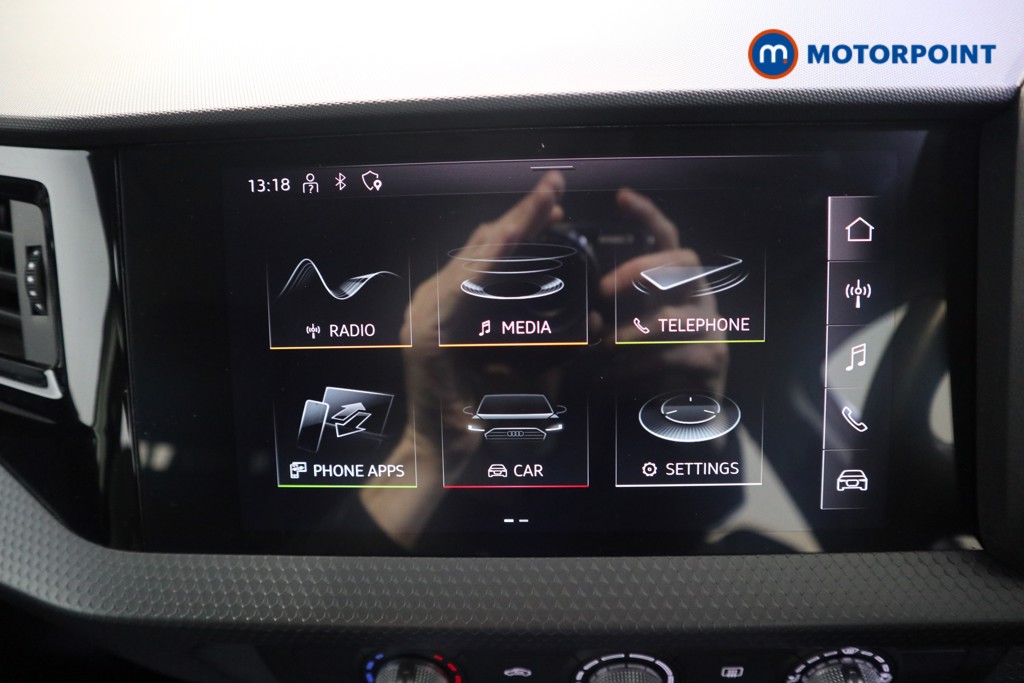 Audi A1 Sport Automatic Petrol Hatchback - Stock Number (1615855) - 6th supplementary image