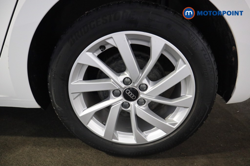 Audi A1 Sport Automatic Petrol Hatchback - Stock Number (1615855) - 24th supplementary image