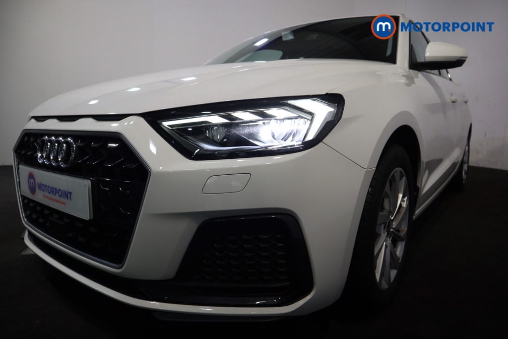 Audi A1 Sport Automatic Petrol Hatchback - Stock Number (1615855) - 33rd supplementary image