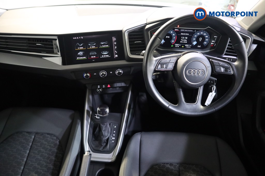 Audi A1 Sport Automatic Petrol Hatchback - Stock Number (1615855) - 1st supplementary image