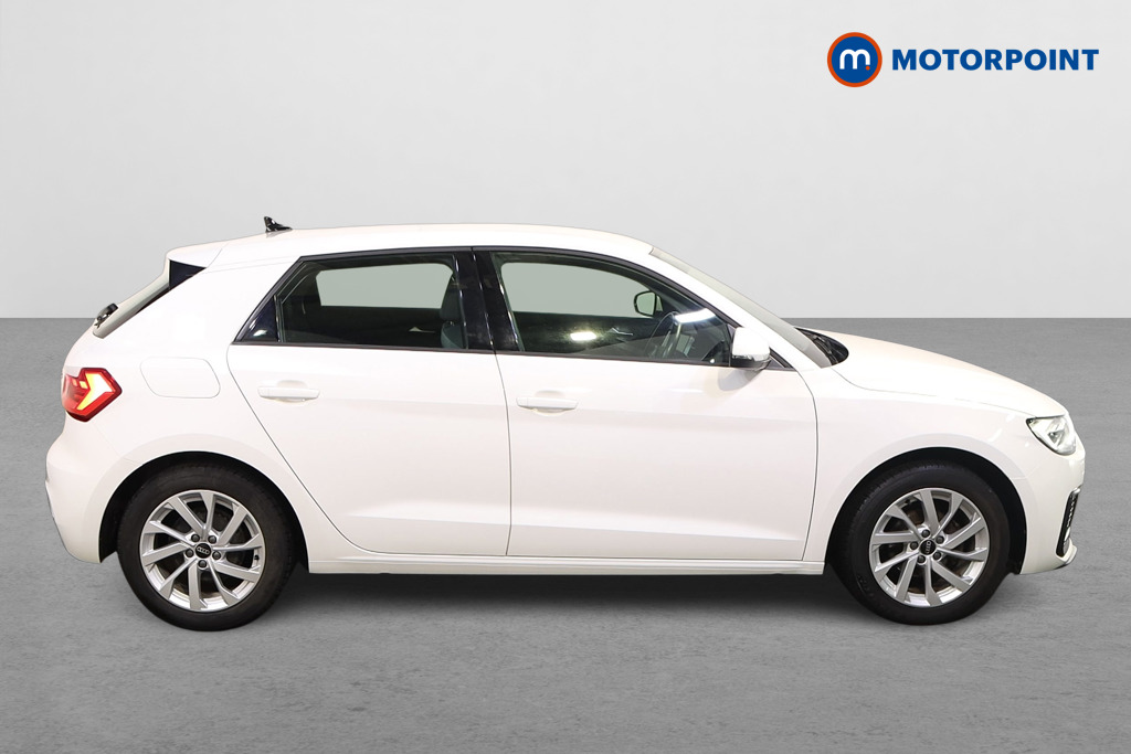 Audi A1 Sport Automatic Petrol Hatchback - Stock Number (1615855) - Drivers side