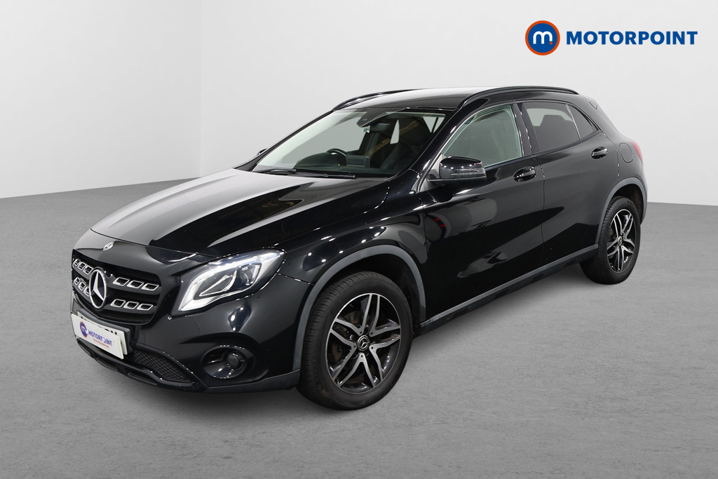 Mercedes-Benz GLA Urban Edition Manual Petrol SUV - Stock Number (1615926) - Passenger side front corner