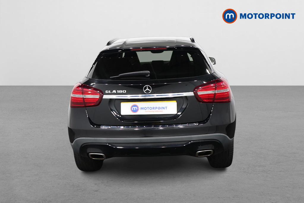 Mercedes-Benz GLA Urban Edition Manual Petrol SUV - Stock Number (1615926) - Rear bumper