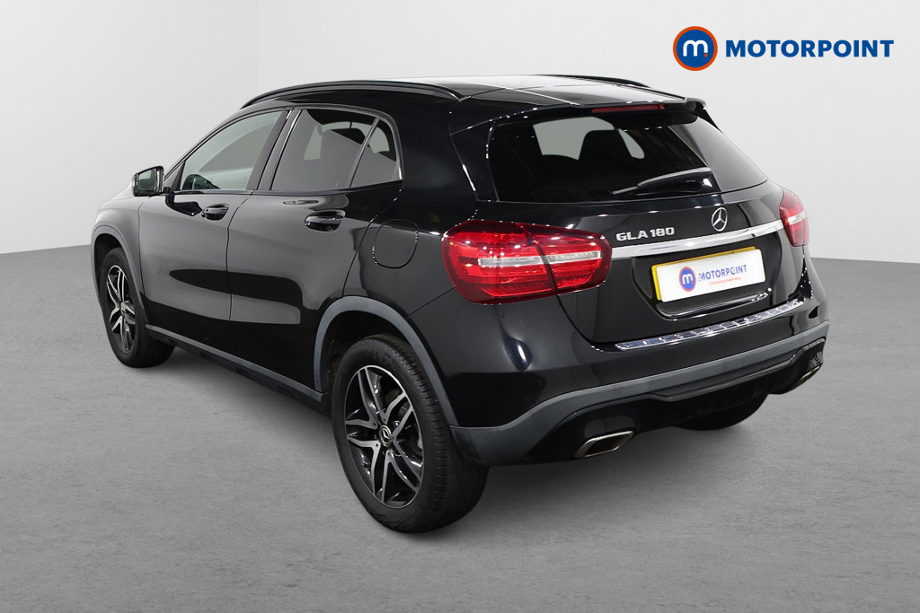 Mercedes-Benz GLA Urban Edition Manual Petrol SUV - Stock Number (1615926) - Passenger side rear corner