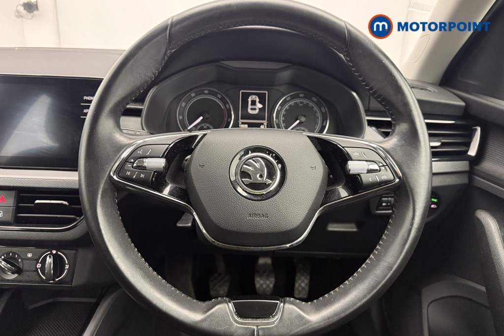 Skoda Scala SE Manual Petrol Hatchback - Stock Number (1616290) - 4th supplementary image