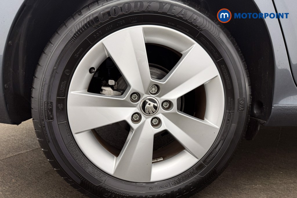 Skoda Scala SE Manual Petrol Hatchback - Stock Number (1616290) - 9th supplementary image
