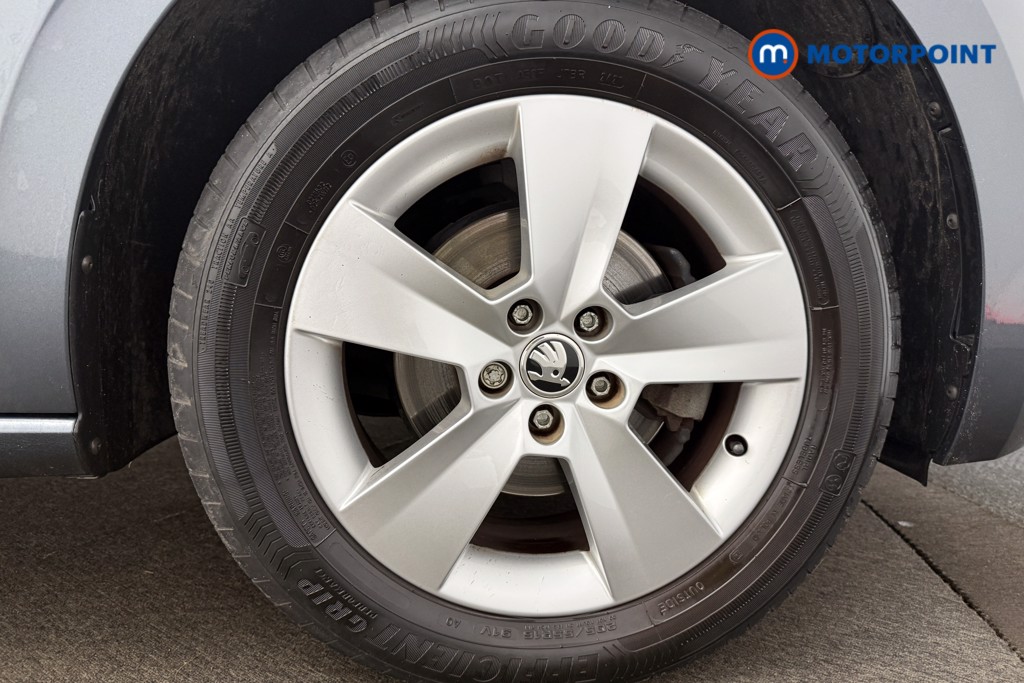 Skoda Scala SE Manual Petrol Hatchback - Stock Number (1616290) - 10th supplementary image