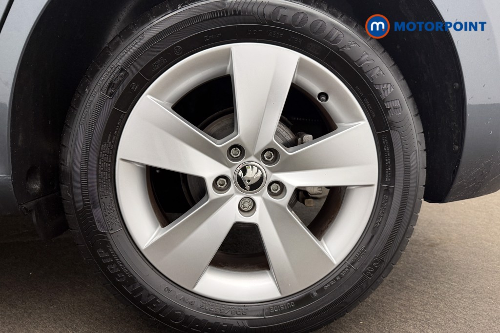 Skoda Scala SE Manual Petrol Hatchback - Stock Number (1616290) - 12th supplementary image