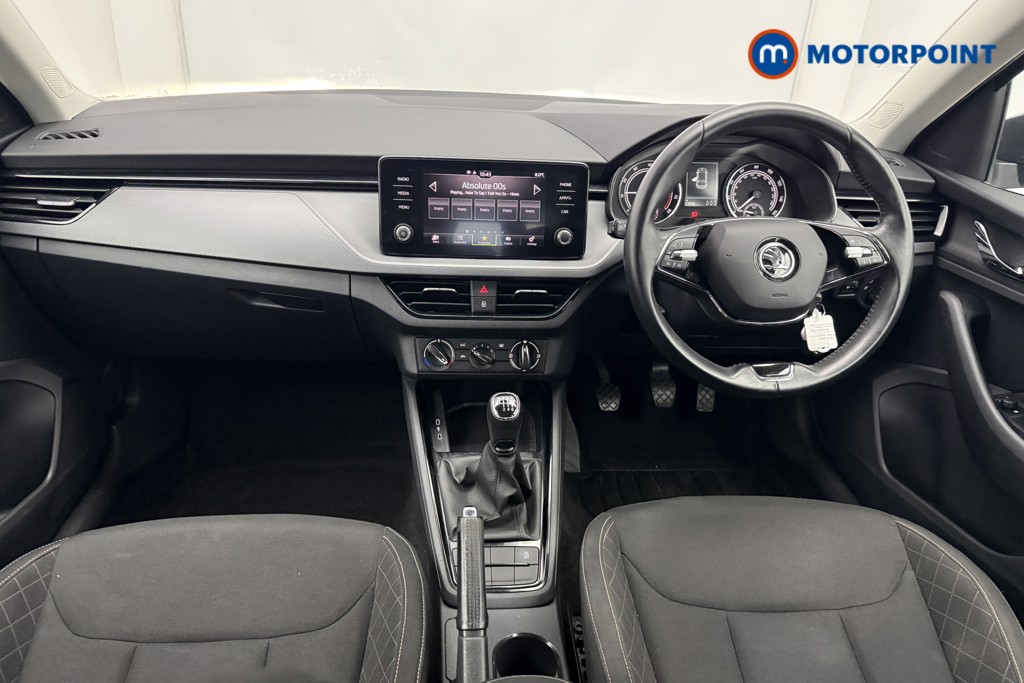 Skoda Scala SE Manual Petrol Hatchback - Stock Number (1616290) - 1st supplementary image