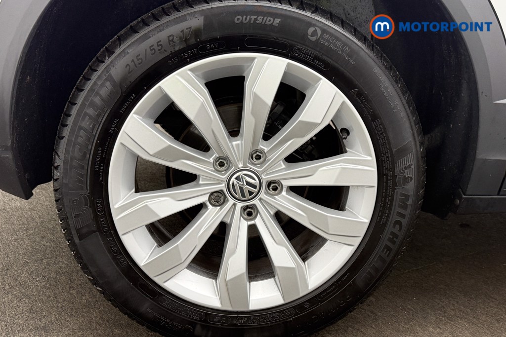Volkswagen T-Roc SE Manual Petrol SUV - Stock Number (1616298) - 3rd supplementary image