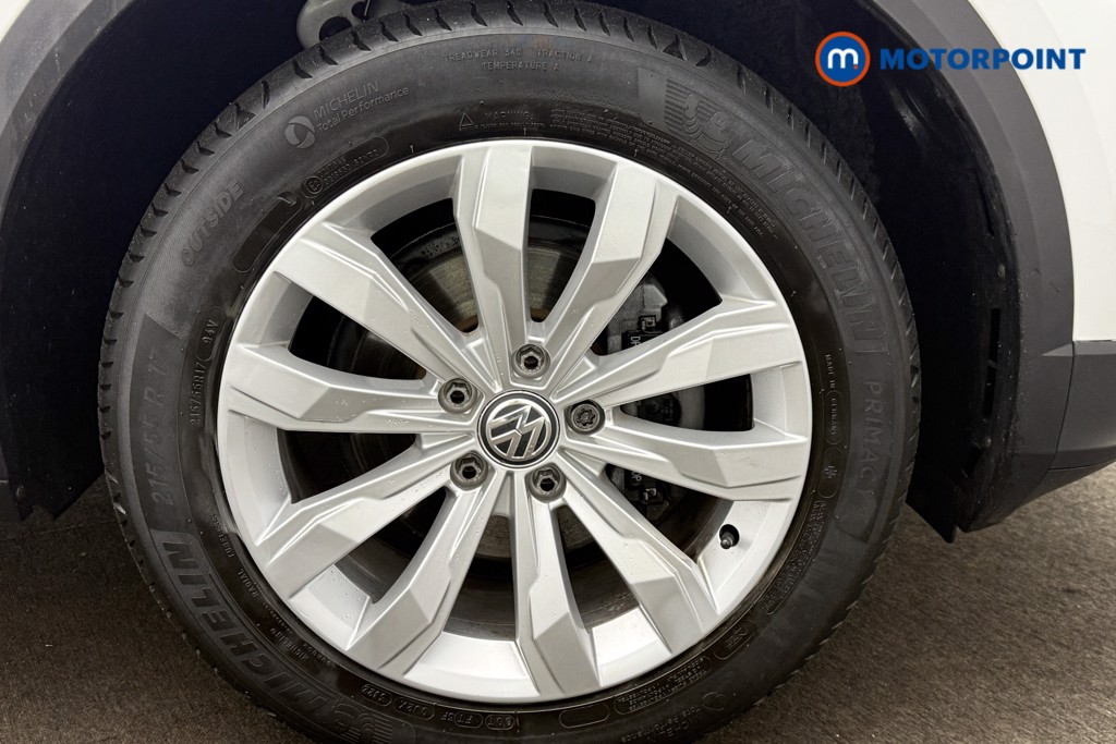 Volkswagen T-Roc SE Manual Petrol SUV - Stock Number (1616298) - 4th supplementary image
