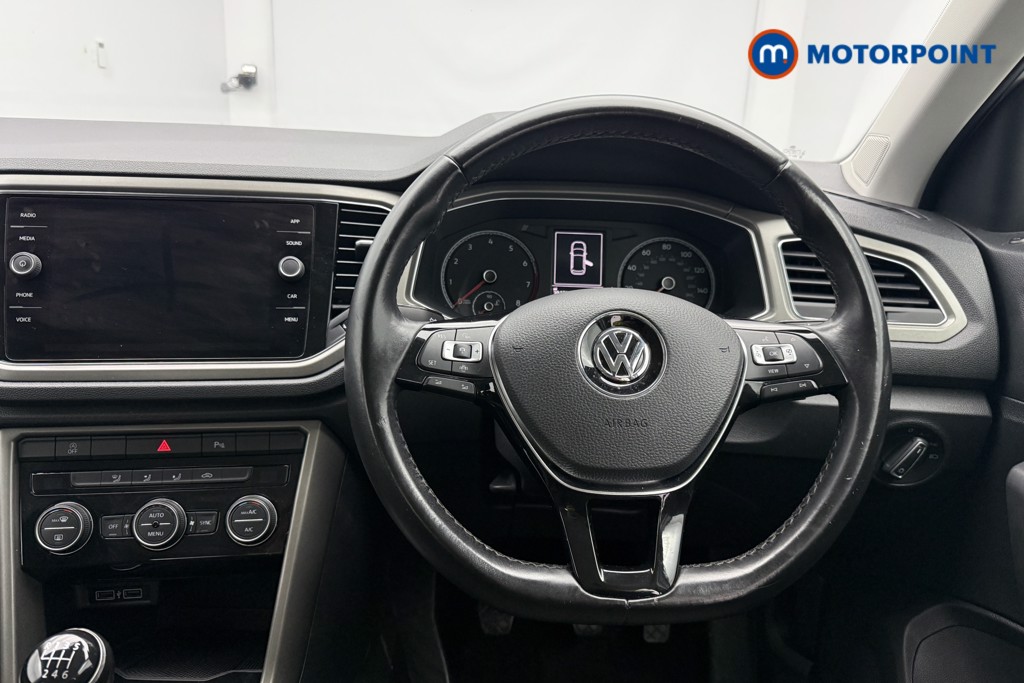 Volkswagen T-Roc SE Manual Petrol SUV - Stock Number (1616298) - 18th supplementary image