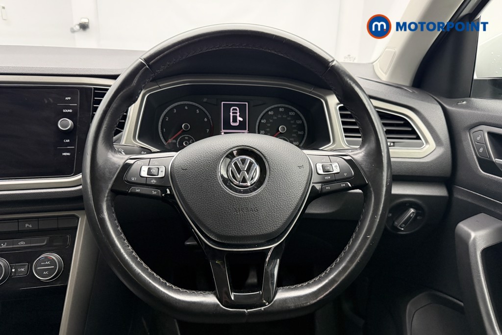 Volkswagen T-Roc SE Manual Petrol SUV - Stock Number (1616298) - 19th supplementary image
