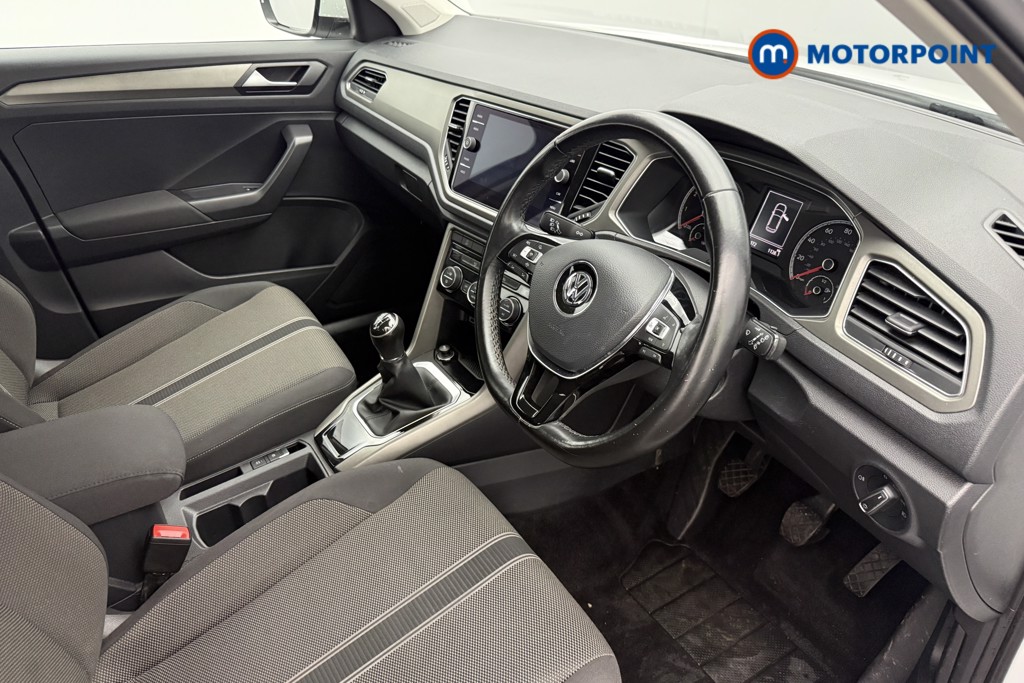 Volkswagen T-Roc SE Manual Petrol SUV - Stock Number (1616298) - 22nd supplementary image