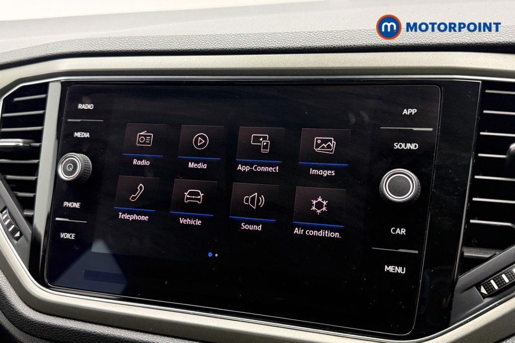 Volkswagen T-Roc SE Manual Petrol SUV - Stock Number (1616298) - 28th supplementary image