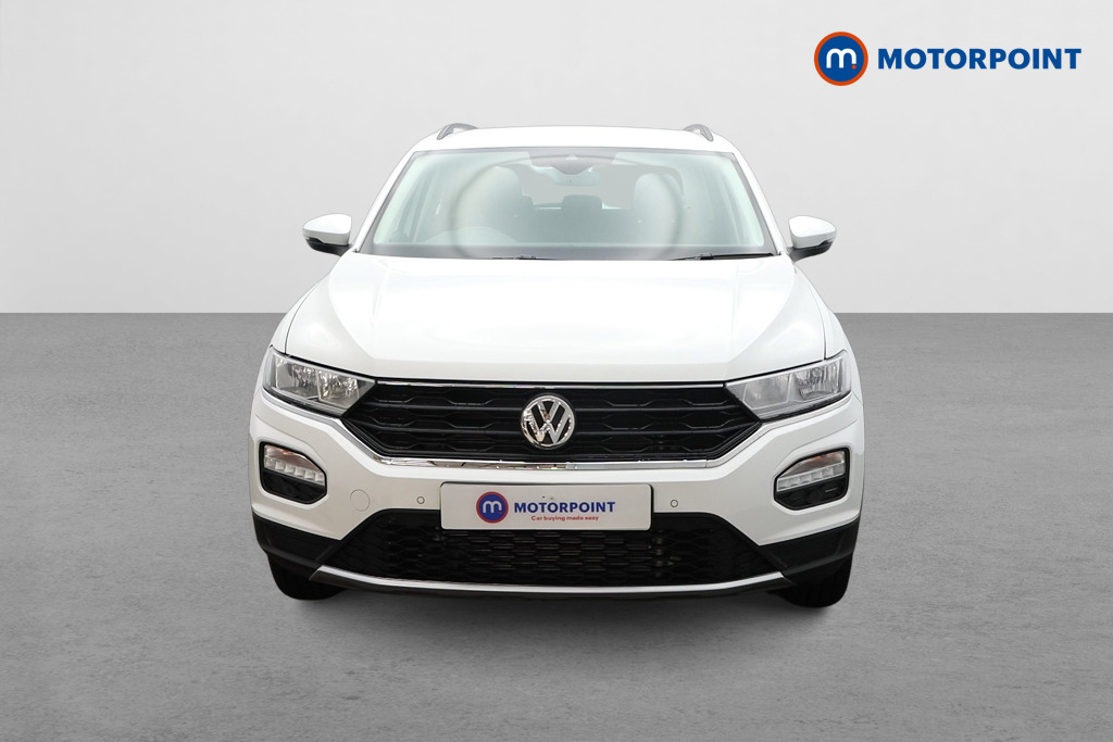 Volkswagen T-Roc SE Manual Petrol SUV - Stock Number (1616298) - Front bumper