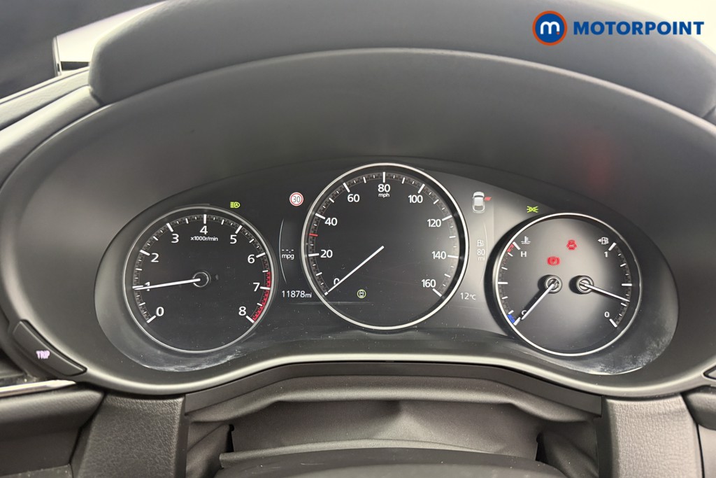 Mazda Cx-30 Homura Manual Petrol SUV - Stock Number (1616338) - 4th supplementary image