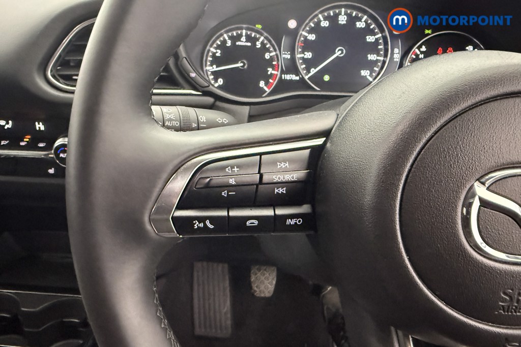 Mazda Cx-30 Homura Manual Petrol SUV - Stock Number (1616338) - 10th supplementary image