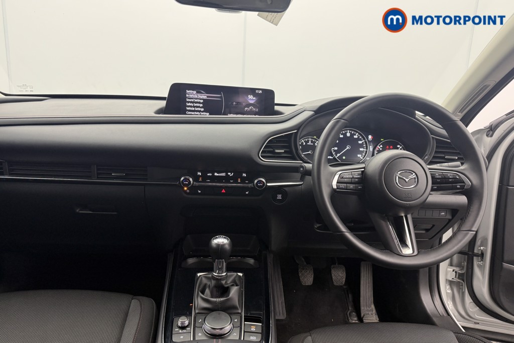 Mazda Cx-30 Homura Manual Petrol SUV - Stock Number (1616338) - 12th supplementary image