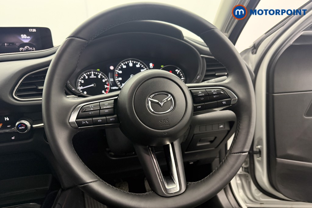 Mazda Cx-30 Homura Manual Petrol SUV - Stock Number (1616338) - 13th supplementary image