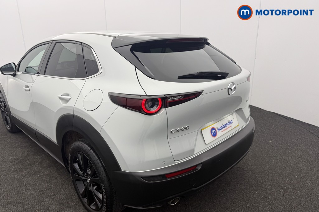 Mazda Cx-30 Homura Manual Petrol SUV - Stock Number (1616338) - 20th supplementary image
