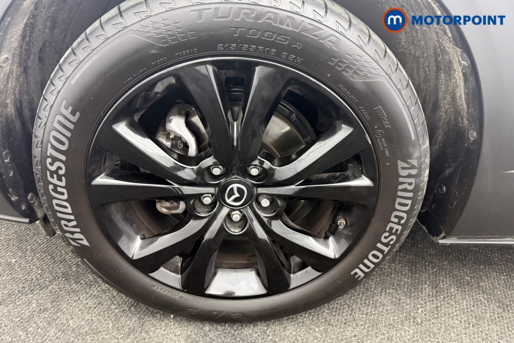 Mazda Cx-30 Homura Manual Petrol SUV - Stock Number (1616338) - 21st supplementary image