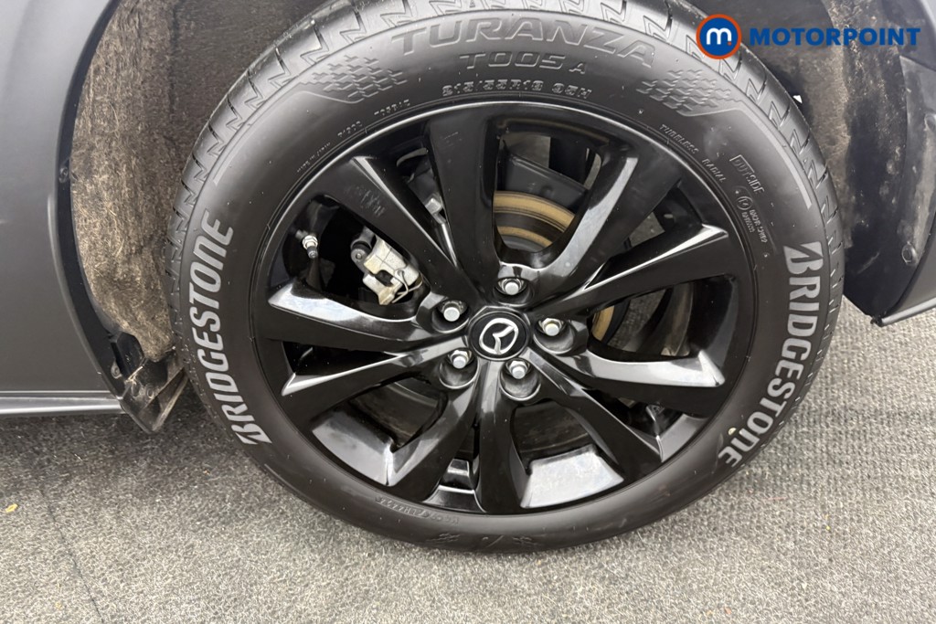 Mazda Cx-30 Homura Manual Petrol SUV - Stock Number (1616338) - 22nd supplementary image