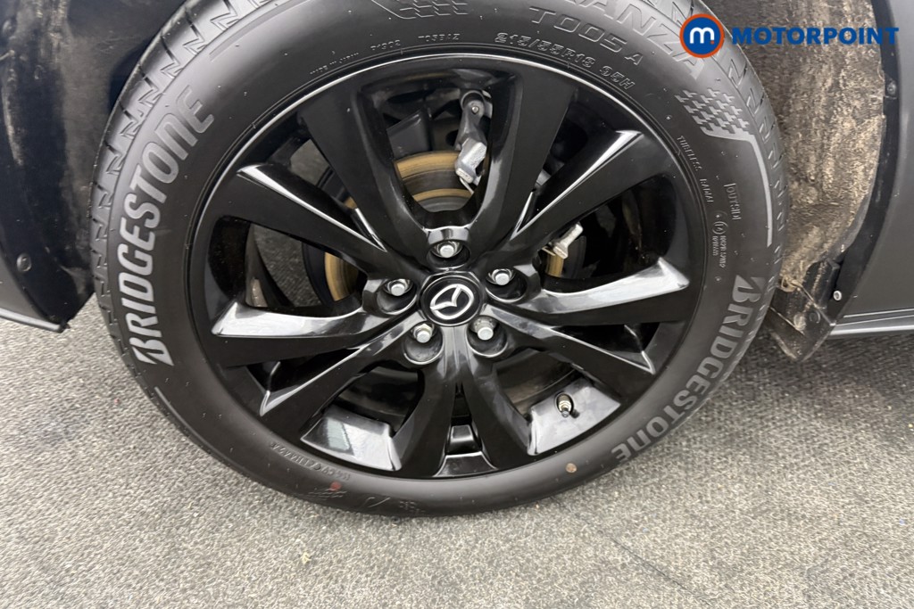 Mazda Cx-30 Homura Manual Petrol SUV - Stock Number (1616338) - 23rd supplementary image