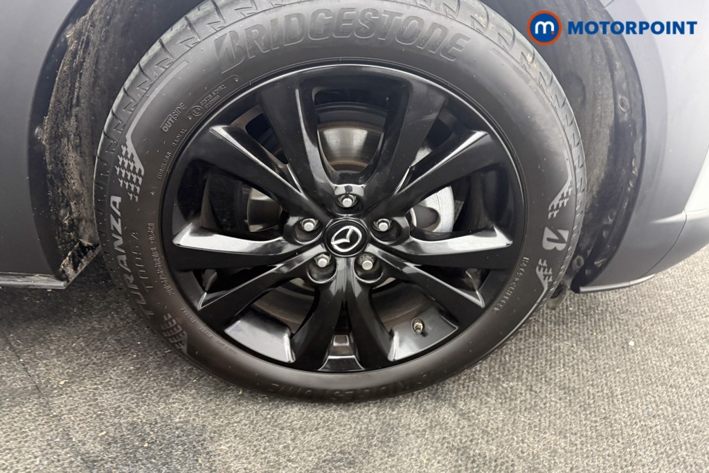 Mazda Cx-30 Homura Manual Petrol SUV - Stock Number (1616338) - 24th supplementary image