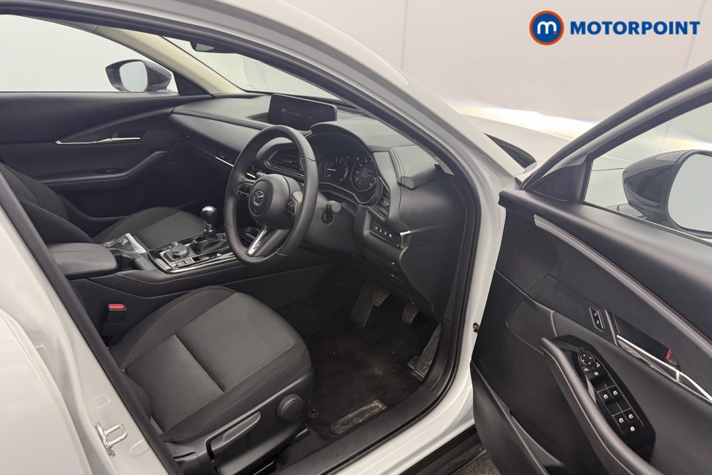 Mazda Cx-30 Homura Manual Petrol SUV - Stock Number (1616338) - 1st supplementary image