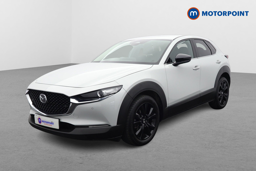 Mazda Cx-30 Homura Manual Petrol SUV - Stock Number (1616338) - Passenger side front corner